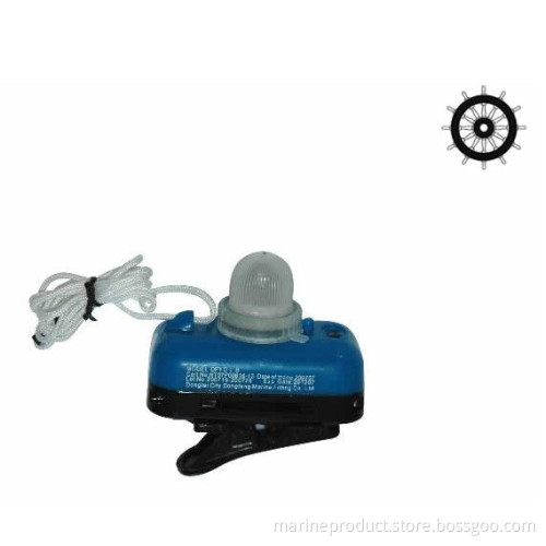 New type lifejacket light